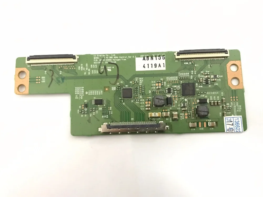 6870c-0480a T-CON V14 42 drd 60 Гц control_ver 0.3 6870c-0480a