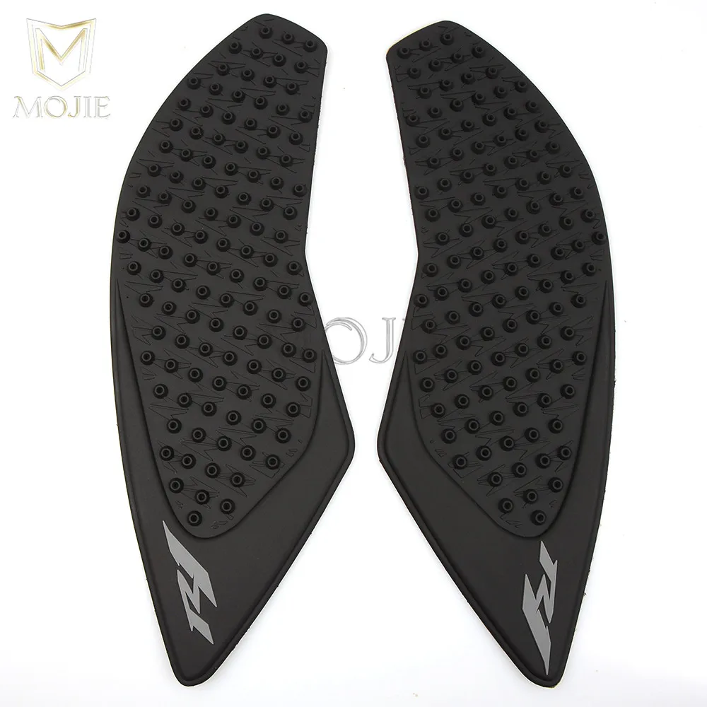 Для Yamaha YZF-R1 YZF R1 YZFR1 2004-2008 2009-- Мотоциклетный Бак накладка протектор Наклейка газовый топливный бак наклейка - Цвет: For YZF R1 2015-2016