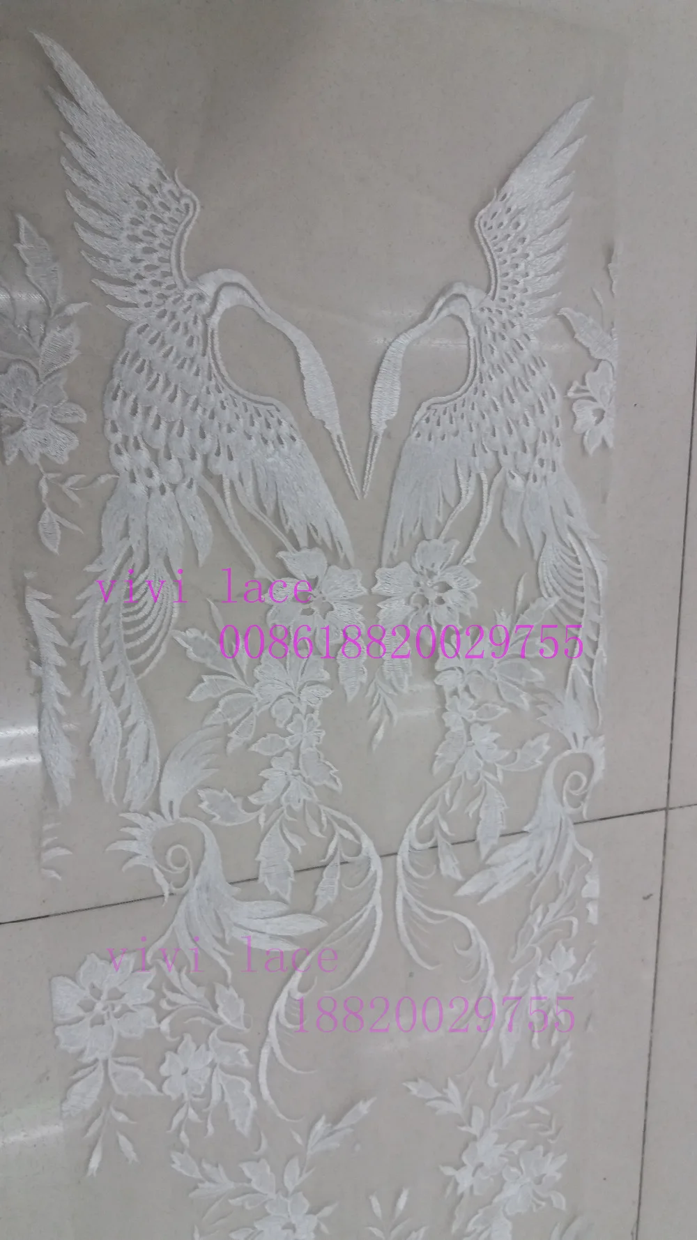 5 ярдов htt002# Роскошные элегантные offwhite полиэфирных нитей французский чистой тюль сетки кружева для свадьбы/вечернее платье/party.8 вариант цвета