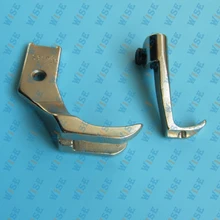 WELT PIPING FOOT INDUSTRIAL WALKING FOOT LEATHER SEWING MACHINES JUKI CONSEW S32 5 32