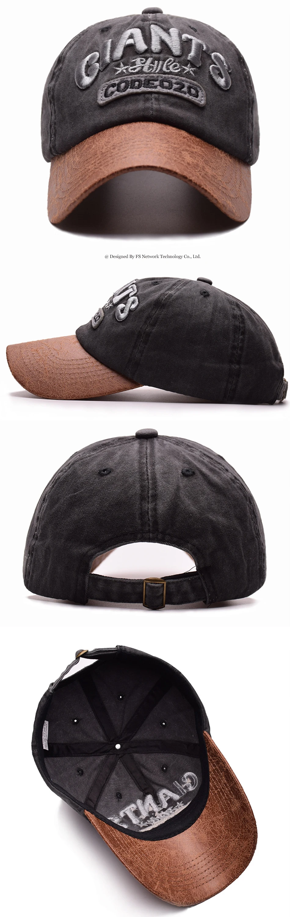 FS лето бренд лоскутное письмо скатанная кепка хип хоп Snapback уличные бейсболки винно-Красная мужская шляпа Chapeau Homme