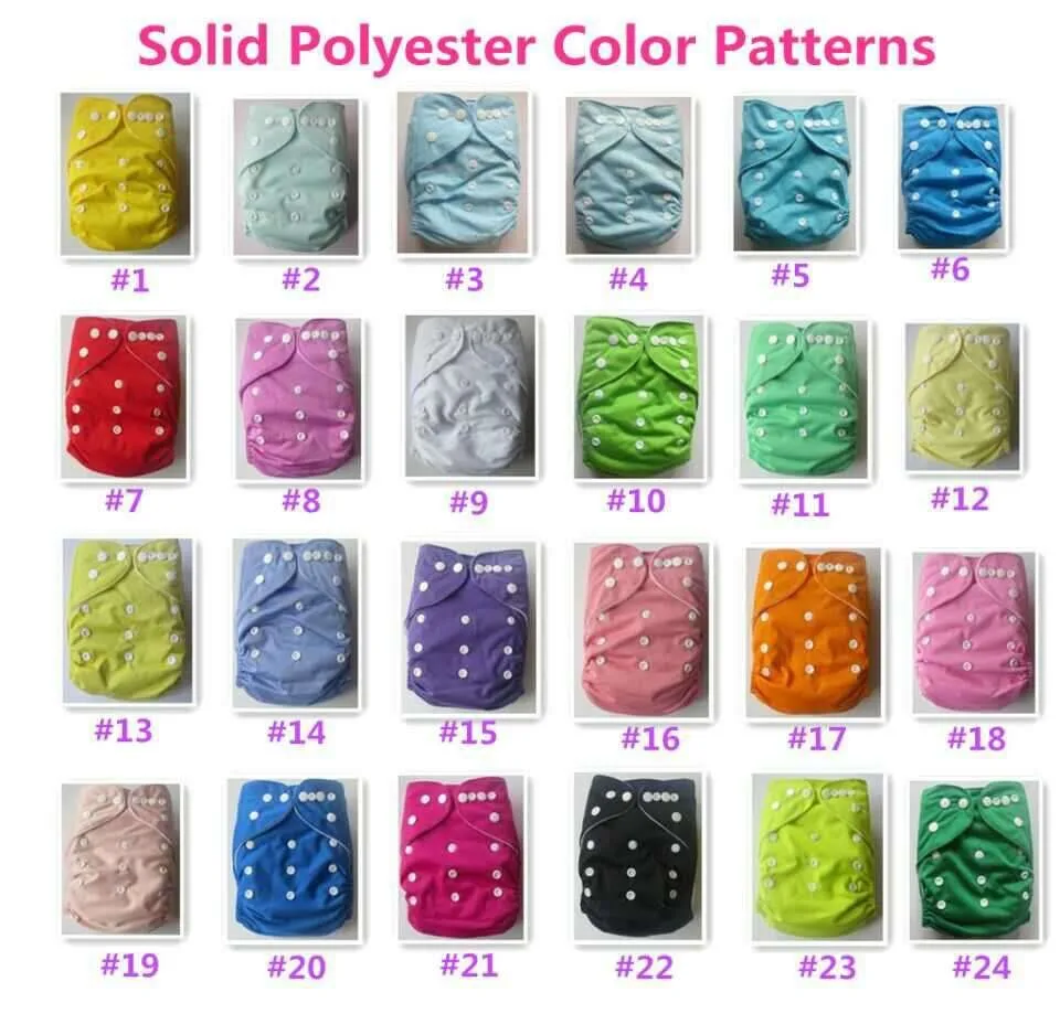 solide color