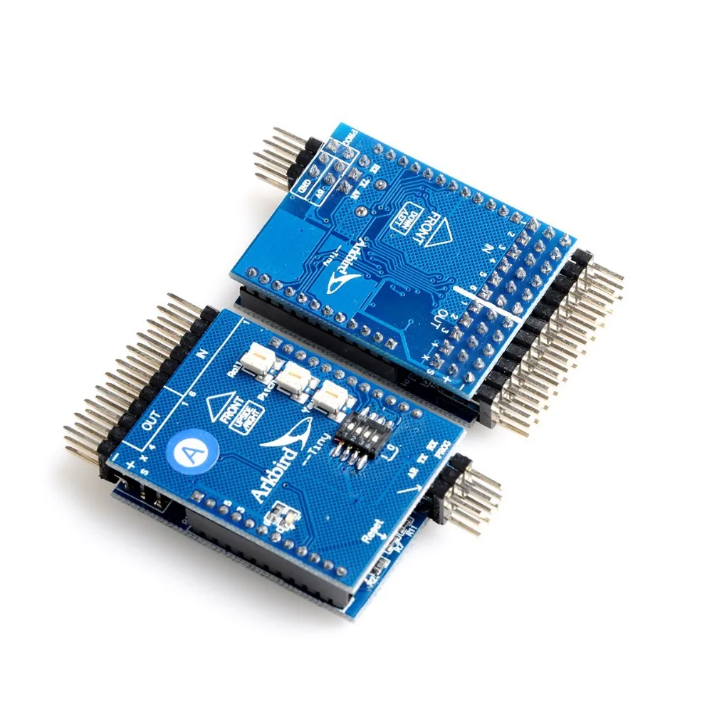 Arkbird Tiny Autopilot System RTH Balancer Flight Controller Stabilization for FPV RC Airplanes without GPS Arkbird Tiny Autopilot System RTH Balancer Flight Controller Stabilization for FPV RC Airplanes without GPS