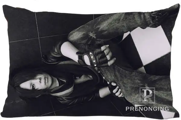 Pillowcase Лучшие наволочки на заказ Kai drums Gazette молния на прямоугольную наволочку 35x45 см(с одной стороны)@ 180117-162 - Цвет: Pillowcase