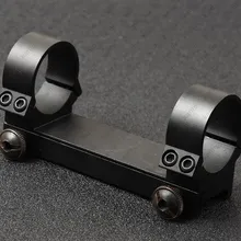 Алюминиевый сплав 1 дюйм кольцо прицела с 20 мм Пикатинни Крепление M3633