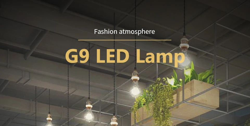 10 шт. G9 светодиодный лампы 3W 220V Светодиодный светильник SMD2835 14 светодиодный G9 светильник молочно-белый и прозрачный заменить галогенные лампада светодиодный светильник Точечный светильник