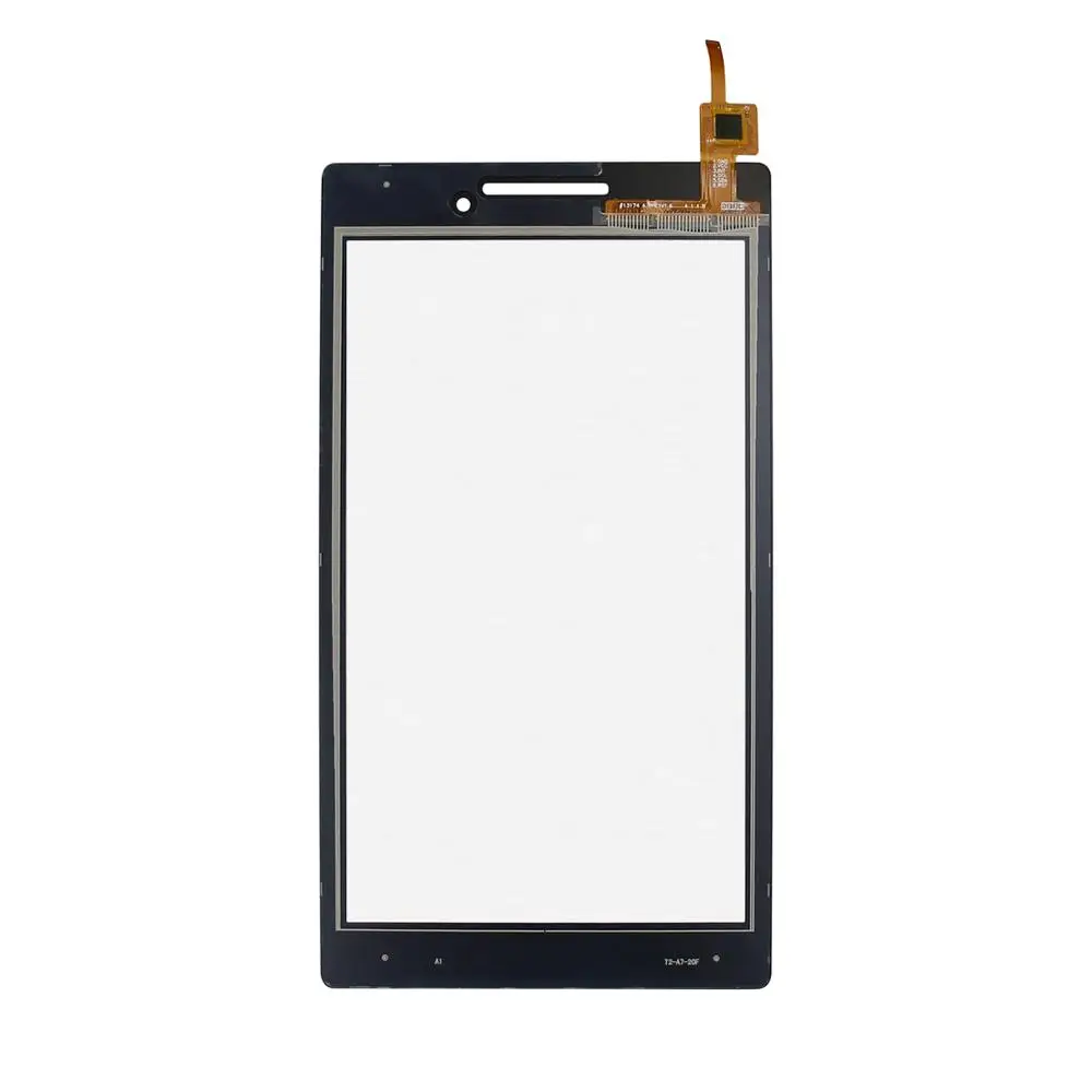 Новое поступление для ремонта сенсорный экран дигитайзер для lenovo TAB 2 A7-10 с бесплатными инструментами