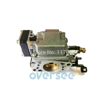 63V 14301 10 outboard carburetor assy For Yamaha 9 9HP 15HP 2 Stroke Outboard Engine Boat