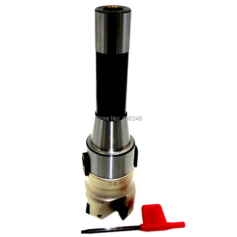 R8 FMB22 7/16 Endmill Holder End Mill Milling Cutter M12 Tool Holder