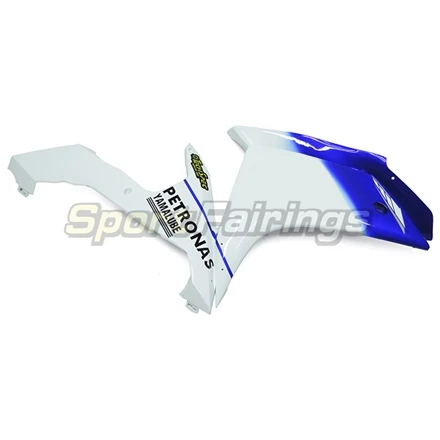 Обтекатели для Yamaha YZF1000 R1 07 08 2007 2008 впрыск АБС пластмасса мотоцикл обтекатель наборы кузова PB Yamalube синий белый