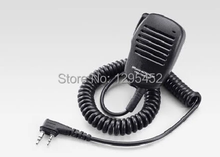 ICM HM-186LS руки 2-контактный разъем для ic-dpr3 ic-dpr6 id-31e ID-51E ham Радио