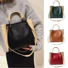 Модные роскошные женские сумки, дизайнерские женские кожаные сумки, подходящая универсальная сумка на плечо+ маленькая сумка bao# CAA