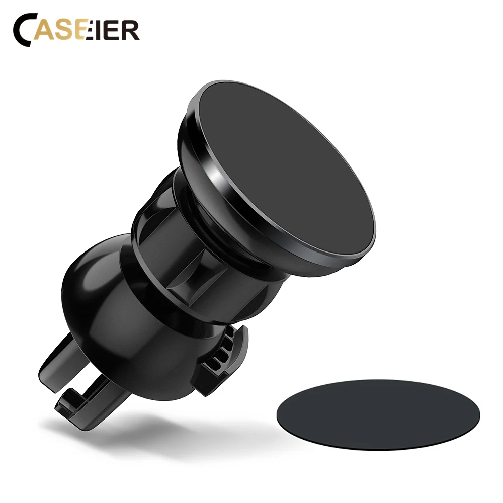  CASEIER Universal Starke Magnetische Auto Telefon Halter Für Telefon in Auto Stehen Für Auto Air Ve