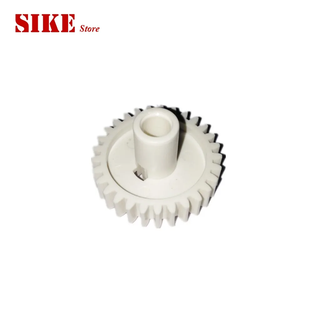 

LaserJet Printer Fuser Lower Sleeve Roller Gear For HP 1000 1200 1300 1150 HP1300 HP1150 HP1000 HP1200 Pressure Roller Gear
