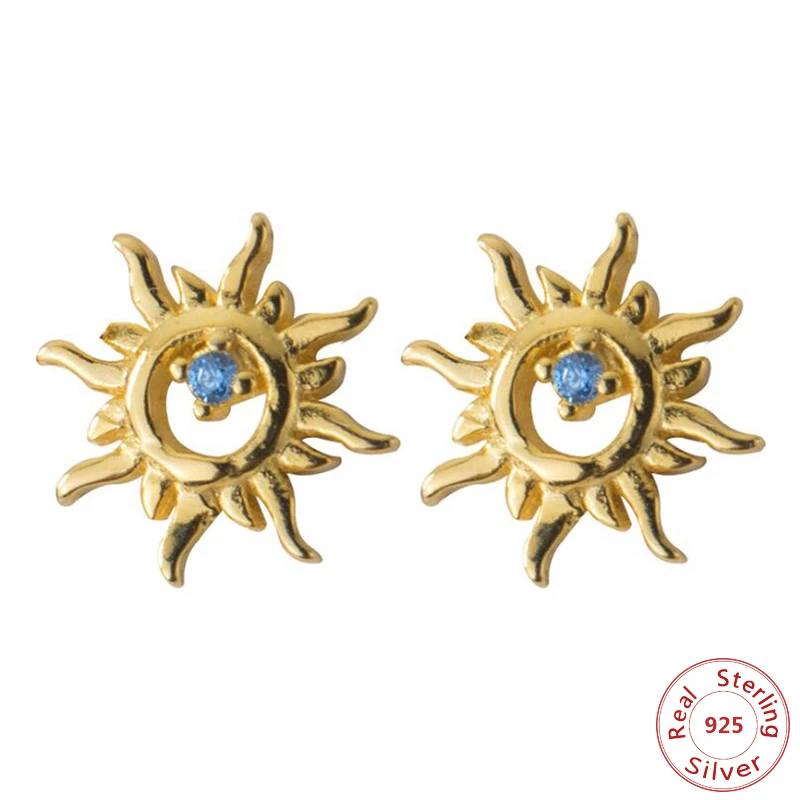 100% 925 ювелирные изделия из настоящего стерлингового серебра Крошечные 8 мм x полые