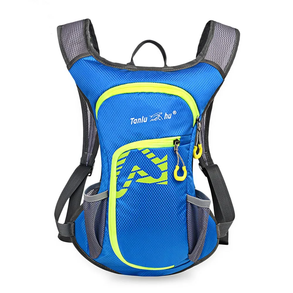 12L Riding Backpack Bicycle Rucksack Outdoor Sports Hydration Cycle Bag Hiking Camping Running