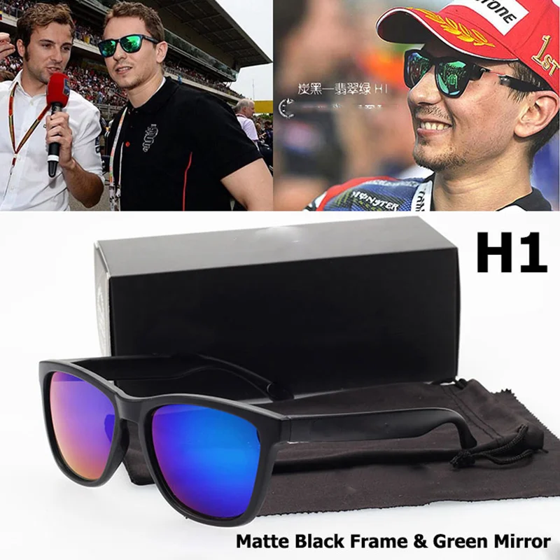

luxury Brand design men sunglasses women 2019 Driving Brand logo Color Lenses Classic Gafas de sol Transparent frame Leisure