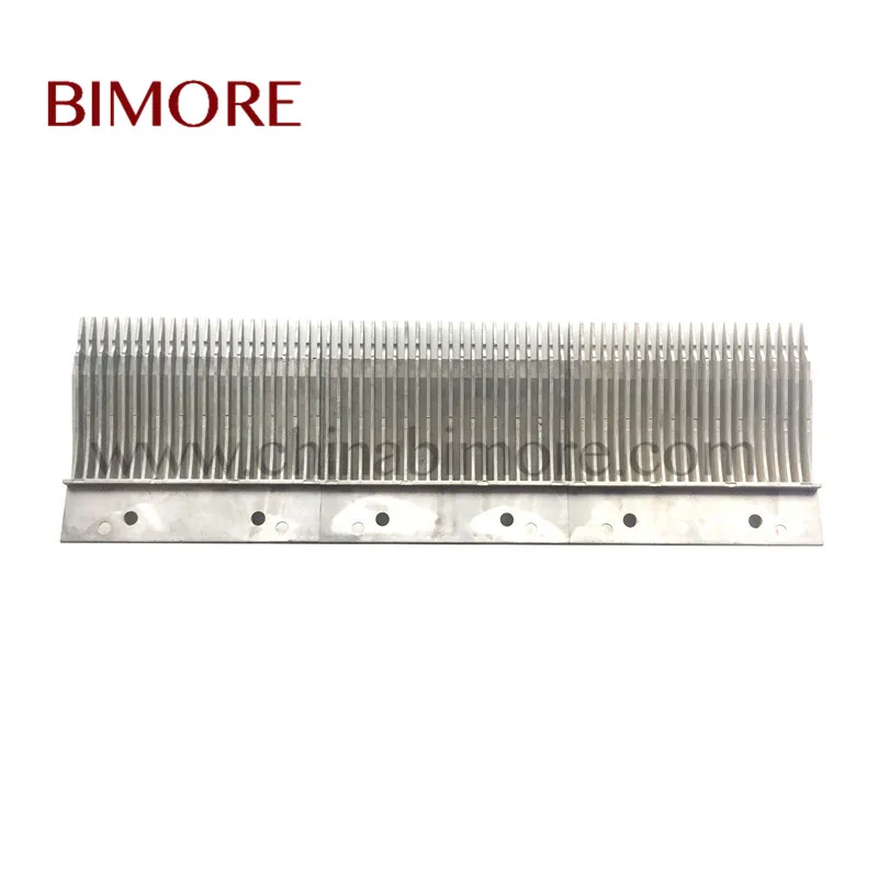 Kone, kone 10 шт. BIMORE DEE3703280 DEE3703287 DEE3703288 Kone эко гребень эскалатора пластины