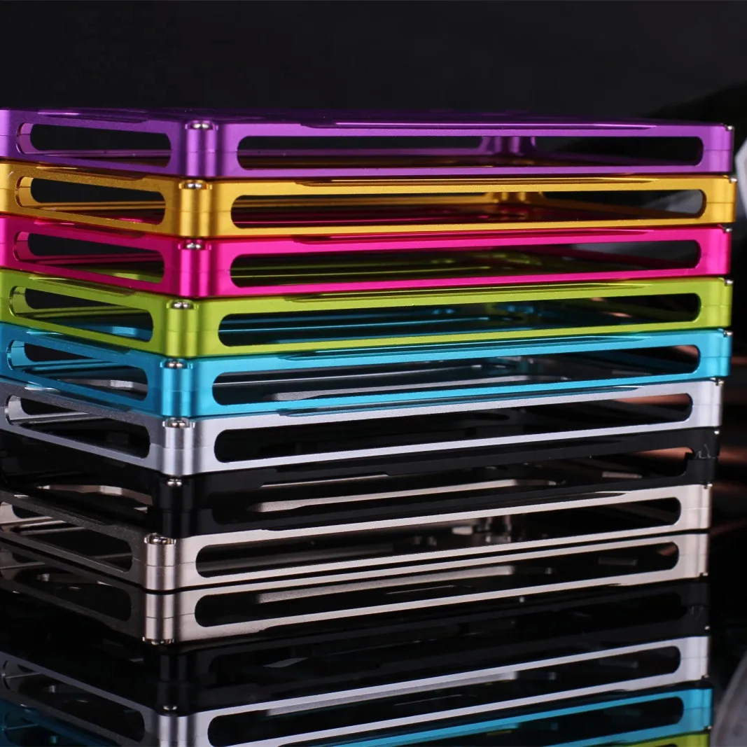 Металлический Алюминиевый Чехол TX для Sony Z3 защитный чехол Xperia D6603 D6633 с