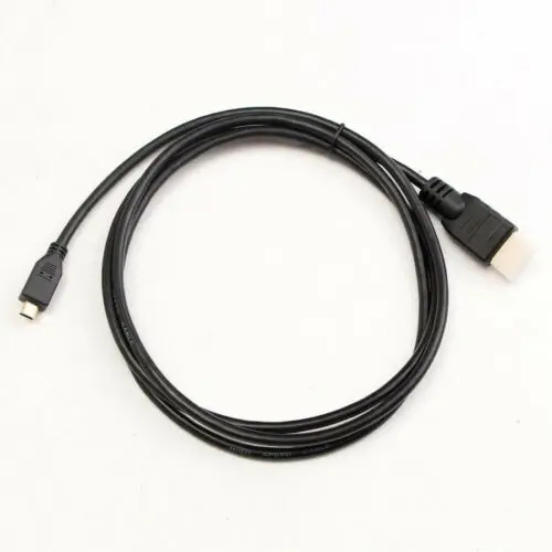 Micro USB к HDMI 1080 p кабель ТВ AV адаптер 6FT 1,8 m Micro USB к HDMI 1080 p провод кабель адаптер для мобильных телефонов планшеты 2B18