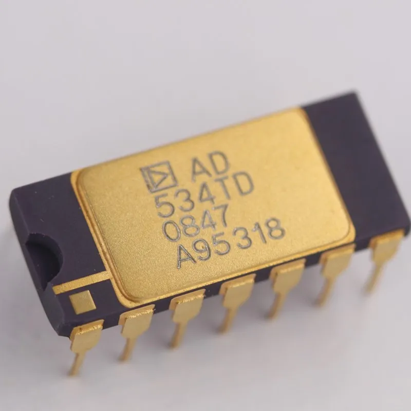 1 шт./лот AD534TD AD534TD AD534 Бесплатная доставка