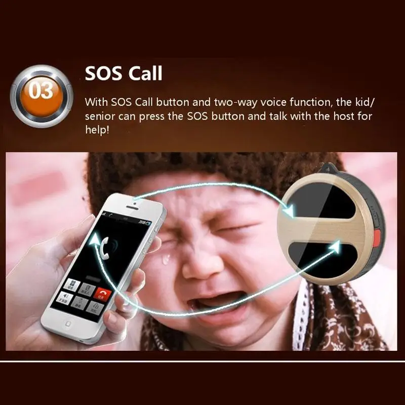 Мини gps трекер локатор GSM GPRS SOS Отслеживание для автомобиля ребенок собака кошка