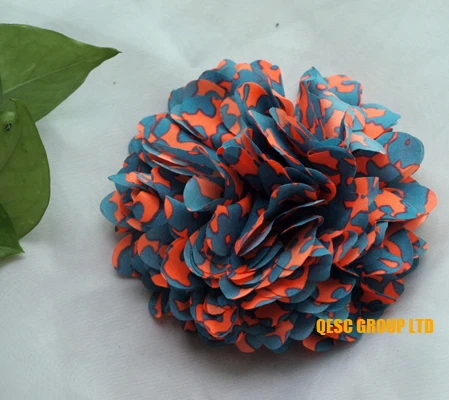 7 colors.10.5cm в горошек цветок чародей аксессуары для волос ручной работы цветок корсаж Для свадебной вечеринки