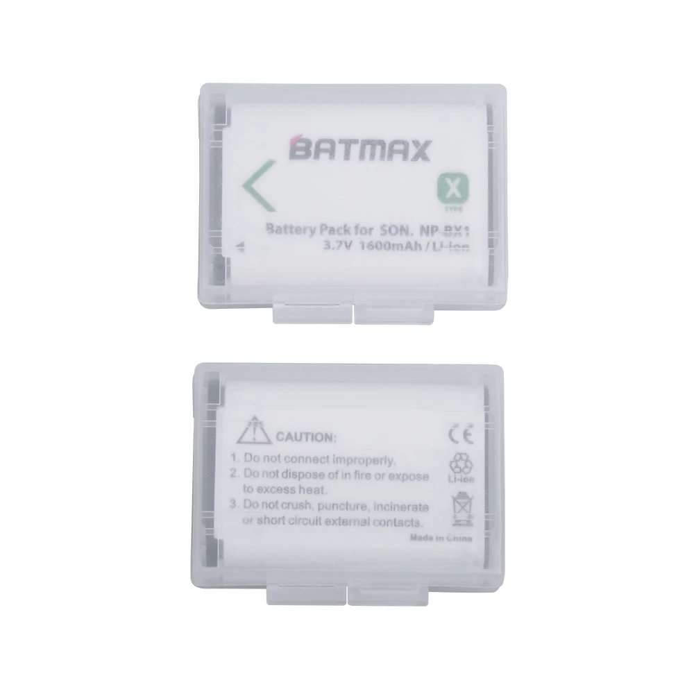 Аккумулятор для Sony NPBX1 зарядное устройство с USB портом и ЖК дисплеем DSC RX1 RX100 AS100V M3