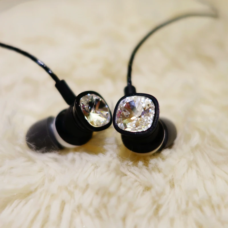 Ручной работы музыка HiFi наушники для девочки для iPhone huawei Xiaomi samsung с микрофоном 3,5 мм jack