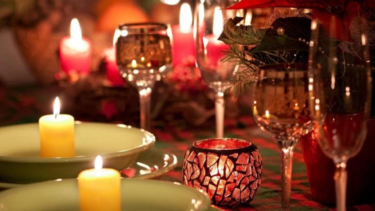 candle-light-dinner