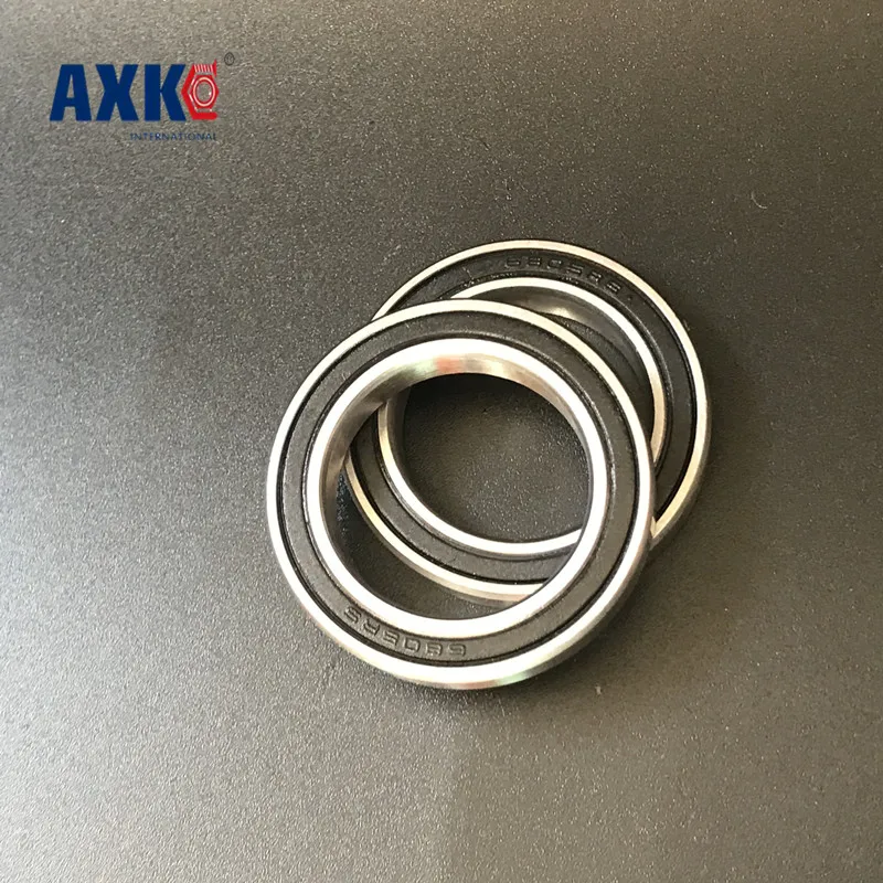 Новое поступление распродажа стальной шарикоподшипник 6819 2rs Abec-1 95x120x13 метрические тонкие подшипники 61819 Rs 6819rs