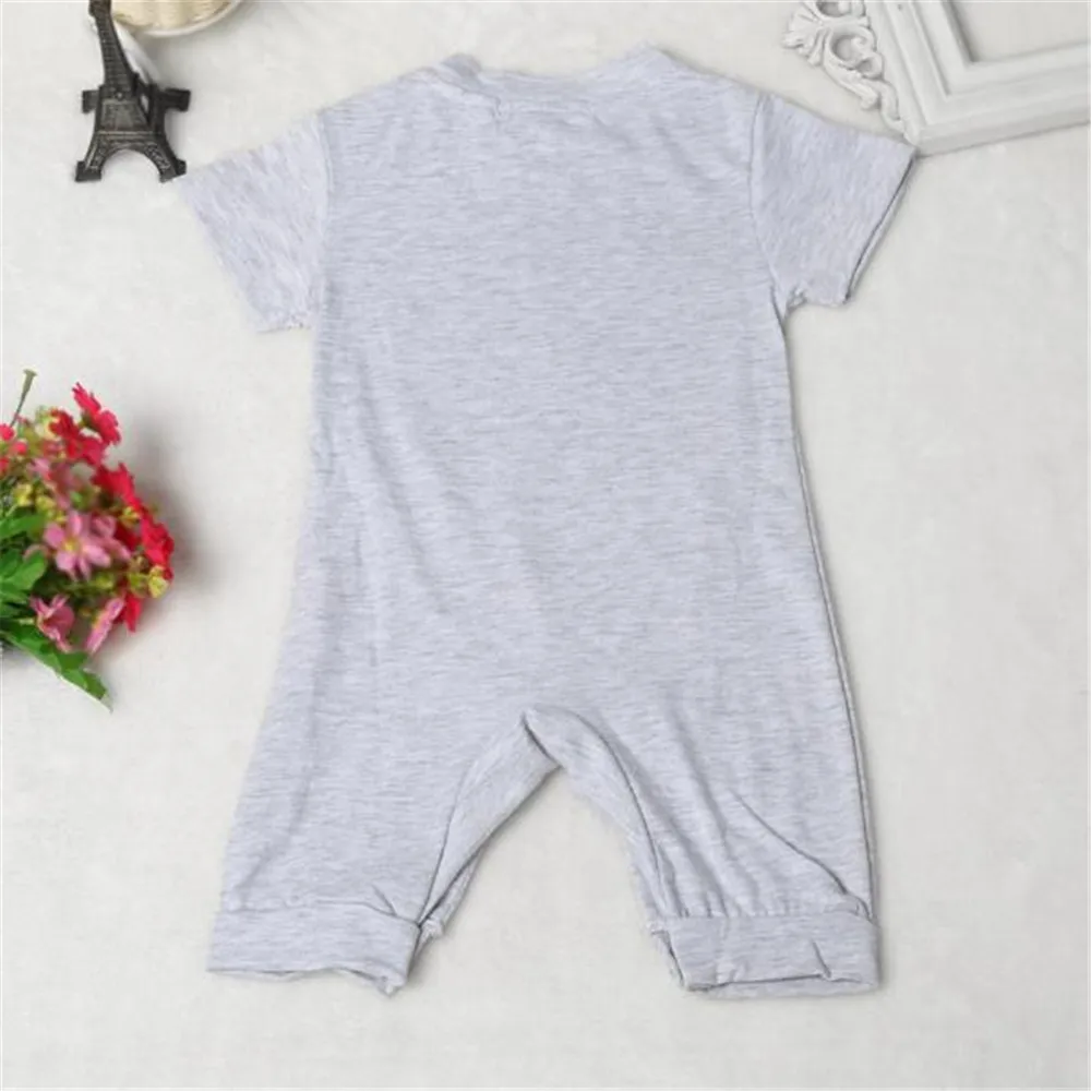 Одежда для малышей боди и комбинезон новорожденных мальчиков девочек одежда