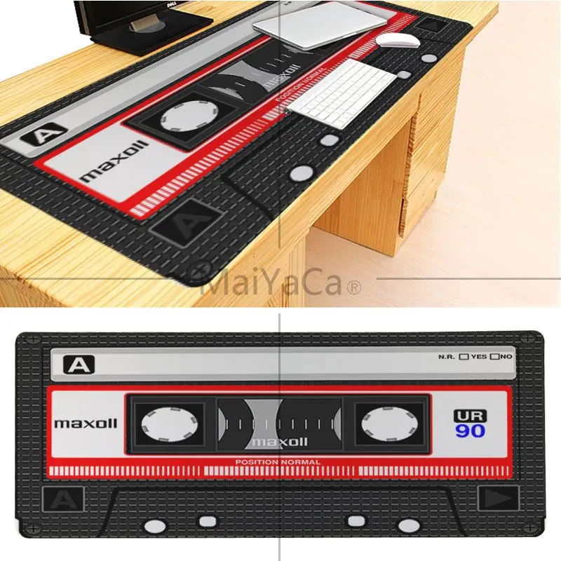 LockEdge 30X90cm MaiYaCa скин ленты компьютерных игр Мышь коврики резиновые Мышь Pad компьютерная игра Tablet Мышь pad - Цвет: LockEdge 30X90cm