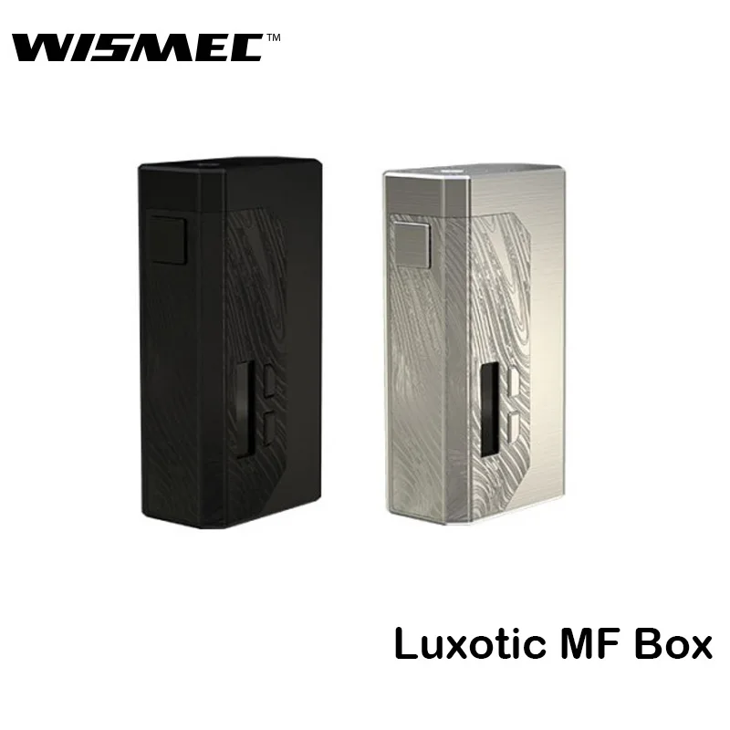 Luxotic MF Box Mod-1