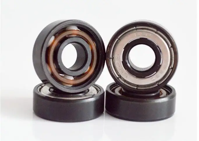 Высокое качество! ABEC-11 роликовые подшипники 608 керамический подшипник для катания на коньках керамический подшипник высокоскоростные подшипники ручной Спиннер