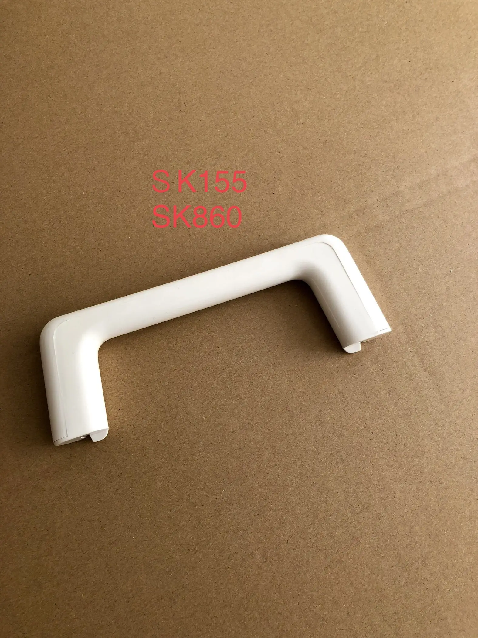 Silver Reed Sk155 Sk860 Вязание ручка машины