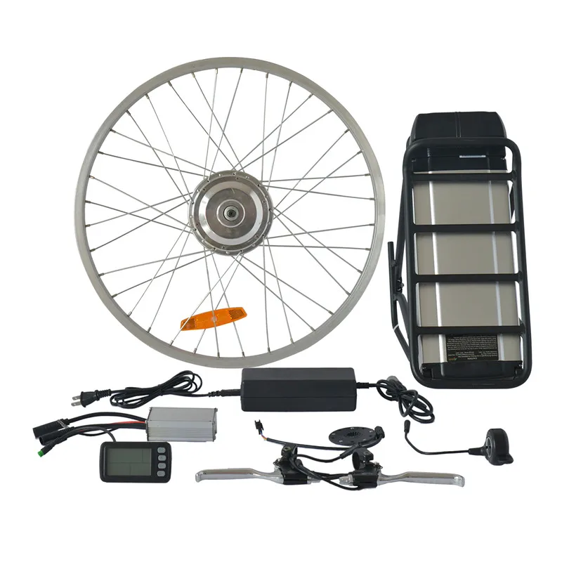 48V 1000W Ebike Electric bicycle bike Brushless Motor ...