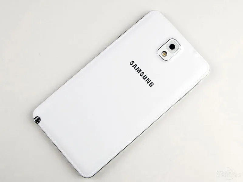 Отремонтированный разблокированный мобильный телефон samsung Galaxy Note3 5,7 дюймов четырехъядерный 3 ГБ+ 16 Гб/32 ГБ 5,7 дюймов 13 МП 3G-WCDMA N900 N9005