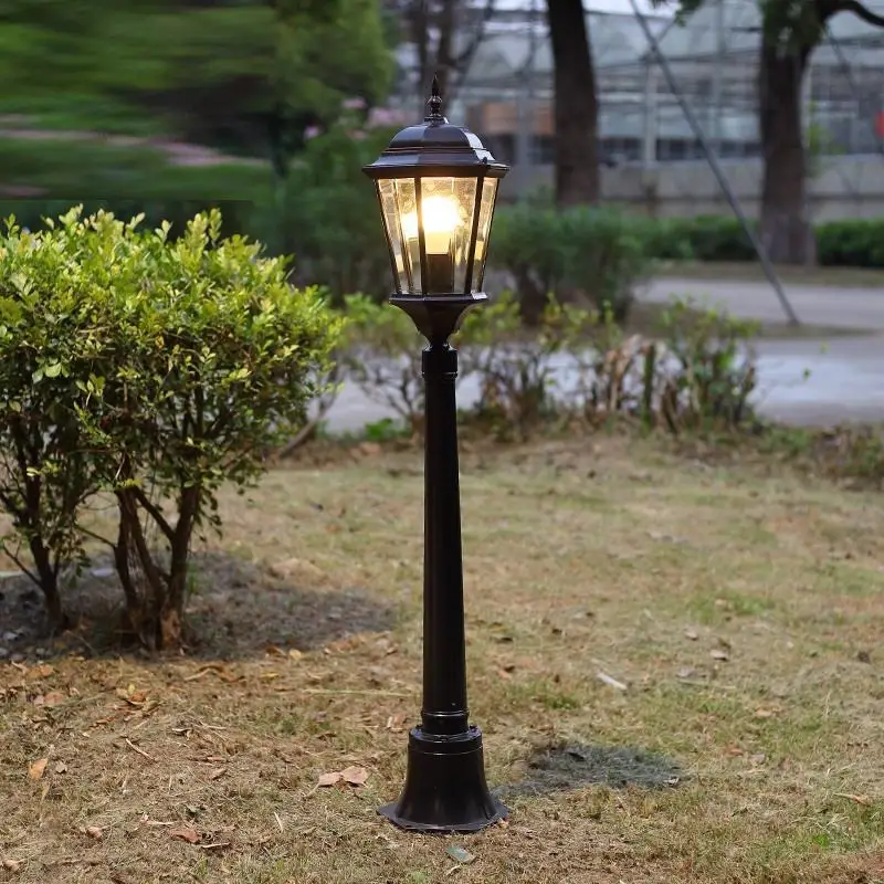 Giardino Lambasi Lampadaire Farola Lampioni Da Esterno стиль уличный светильник Sokak Lamba Декор Uliczna внедорожный Плаза уличный светильник
