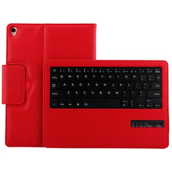 

Arvin For iPad Pro 10.5 2017 case with Wireless Bluetooth 4.0 Tablet Keyboard Cover PU Case Support For apple Ipad A1701 1709