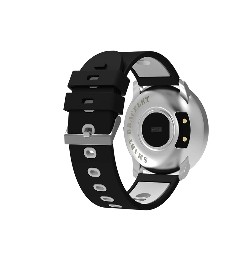 Waterppoorf Smart запястье сердечного ритма мониторы приборы для измерения артериального давления фитнес-браслет с Bluetooth трекер модные для мужчин женщи