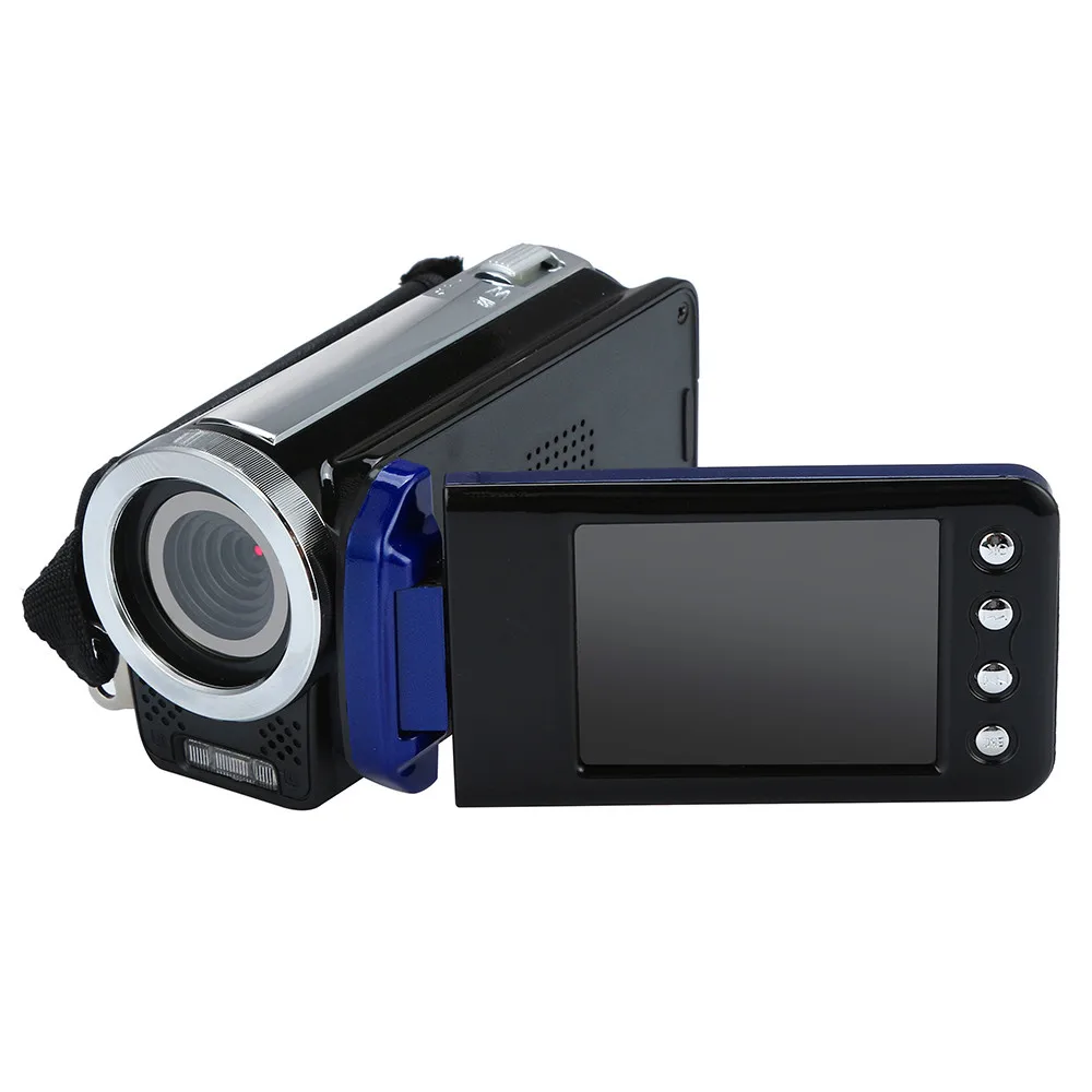 HIPERDEAL HD-30 2.4HD дюймовый экран видеокамера HD 1080P ручная Цифровая камера 4X цифровой зум DV рекордер цифровая камера