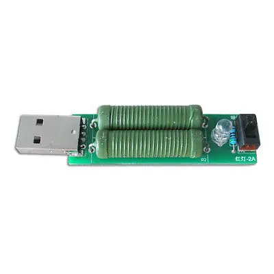 DHL/EMS 100 Шт. USB Сопротивление Нагрузки Резисторы для Мобильных Устройств К Старению j33