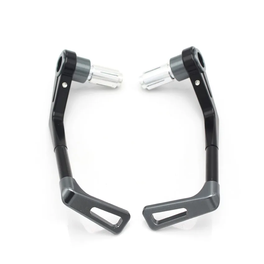 black titanium Для KTM DUKE 125 200 390 690 790 990 1290 DUKE390 DUKE690 мотоциклетные ручки гвардии сцепные рычаги гвардии протектор - Цвет: black titanium