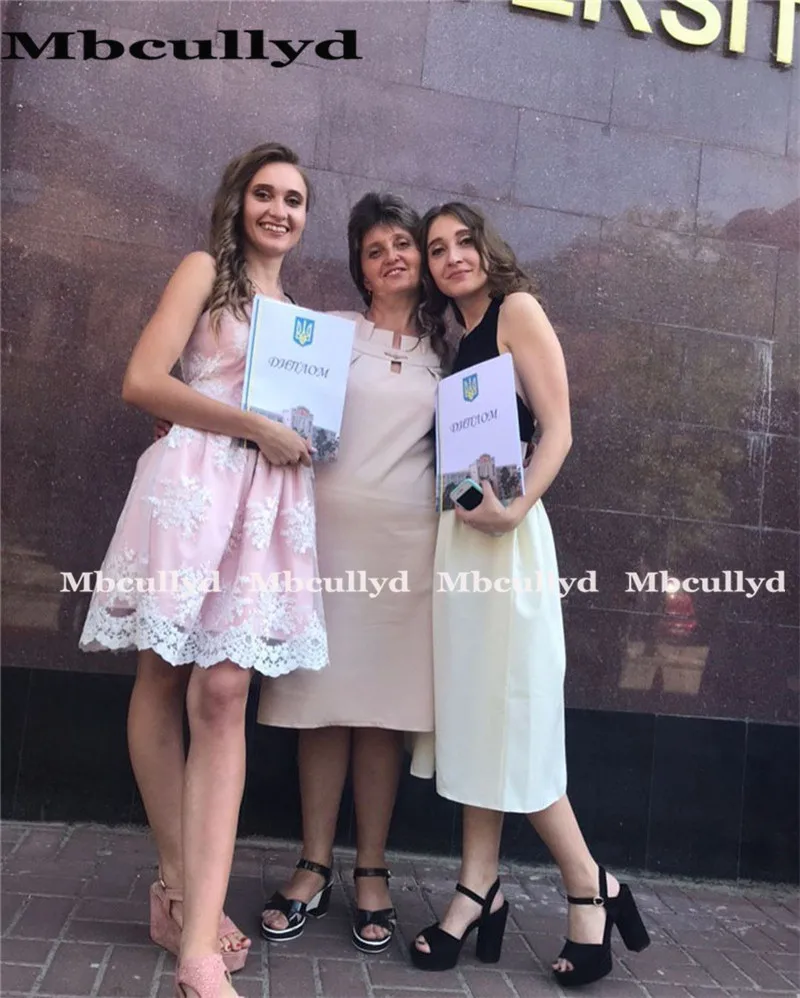 Mbcullyd чай Длина Белый Черный платье для выпускного вечера Длинные Формальные платья de graduacion специальные платья на заказ