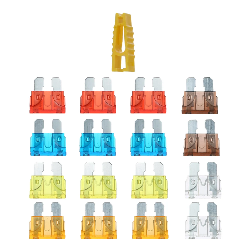 Водонепроницаемый держатель блока предохранителей со светодиодным индикатором