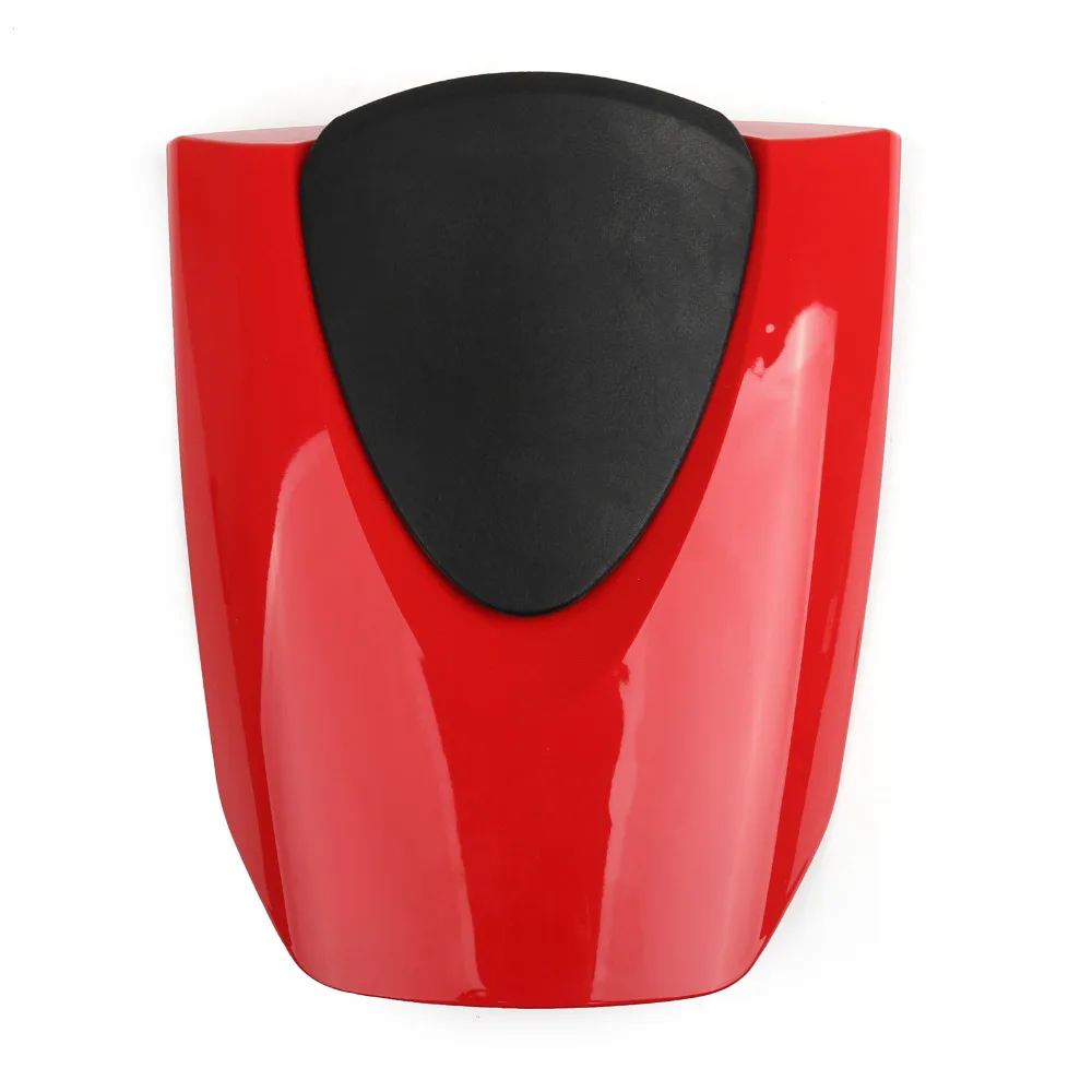 Areyourshop МОТОЦИКЛ ABS пластик PassengerRear-Seat-Cover-cowl-For-Honda-CBR600RR-CBR-600-RR-2007-2012 Новое поступление Стиль