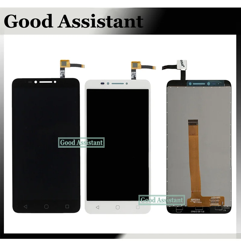 

For Alcatel Pixi 4 OT9001 9001 Full LCD display + Touch screen digitizer assembly For Alcatel Pixi Theatre 4G LTE 5098 5098O