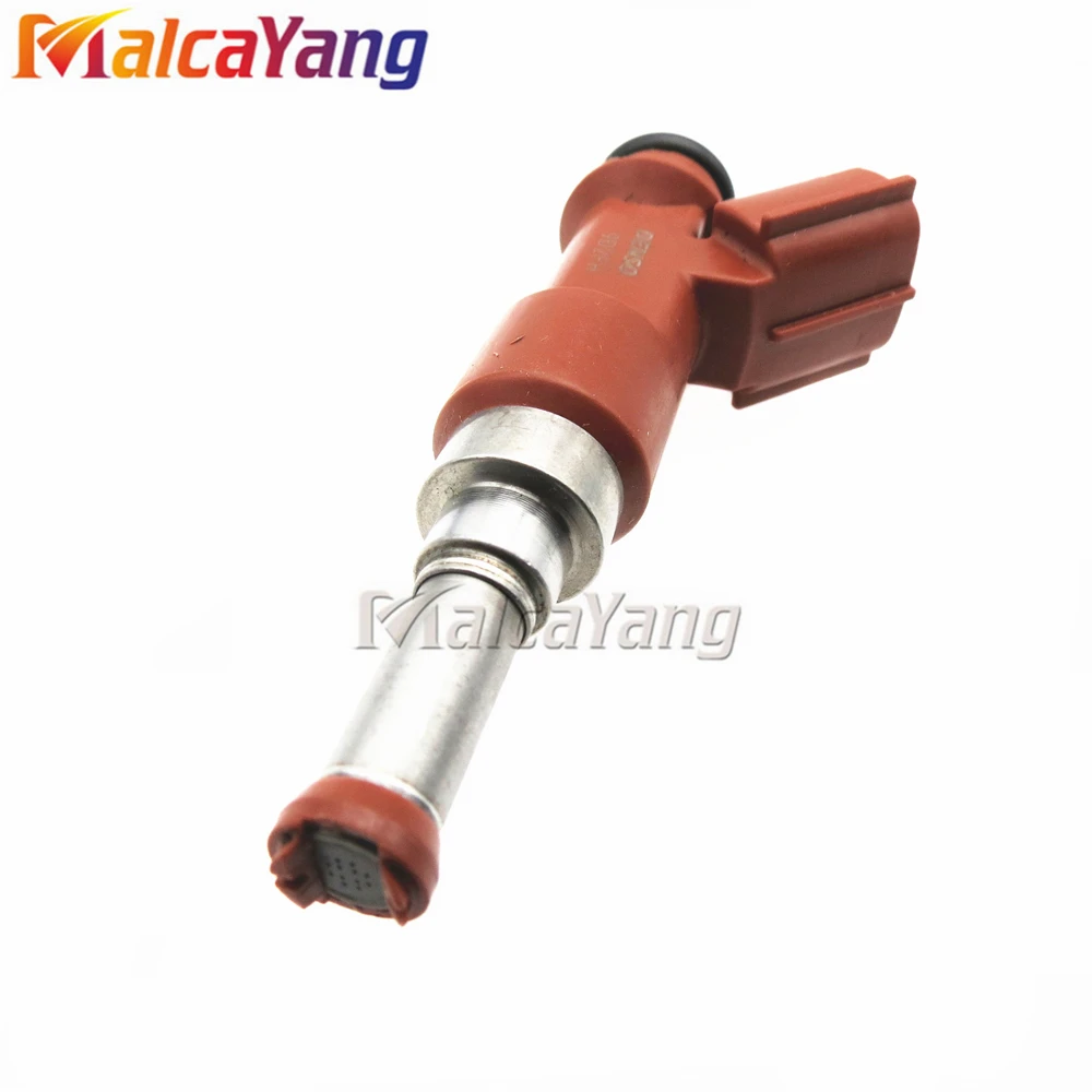 6 шт. OEM: 23250-0P040 232500P040 23250-31050 2325031050 топливный инжектор совместимый для Toyota Camry Для Avalon Highlander RAV 4 3,5 2GR