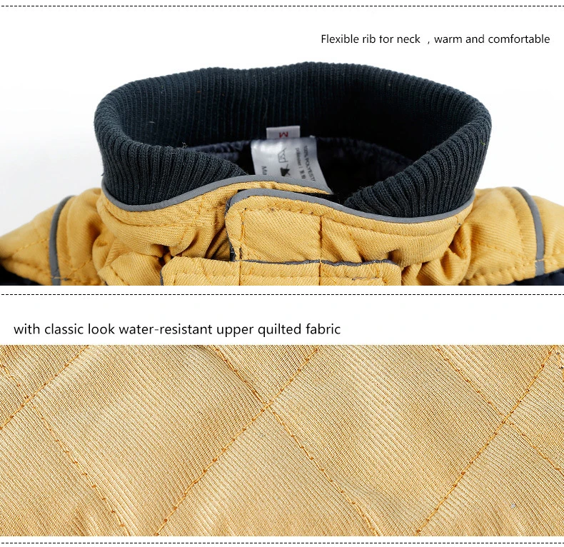 Pet Dog Clothes Winter (13)